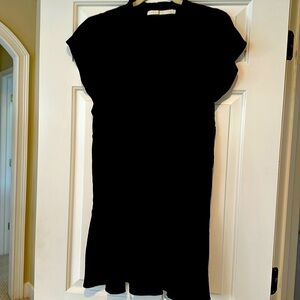 Marie Oliver navy mini dress